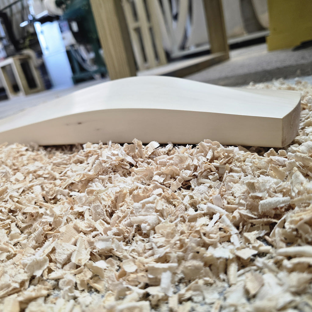 WDA Willow Toap Cricket Bat SH - 2lb 10oz (1197g), 15 Grains, 39mm Edges, 28mm Semi Round Toe, 107mm Width, Semi Oval Handle