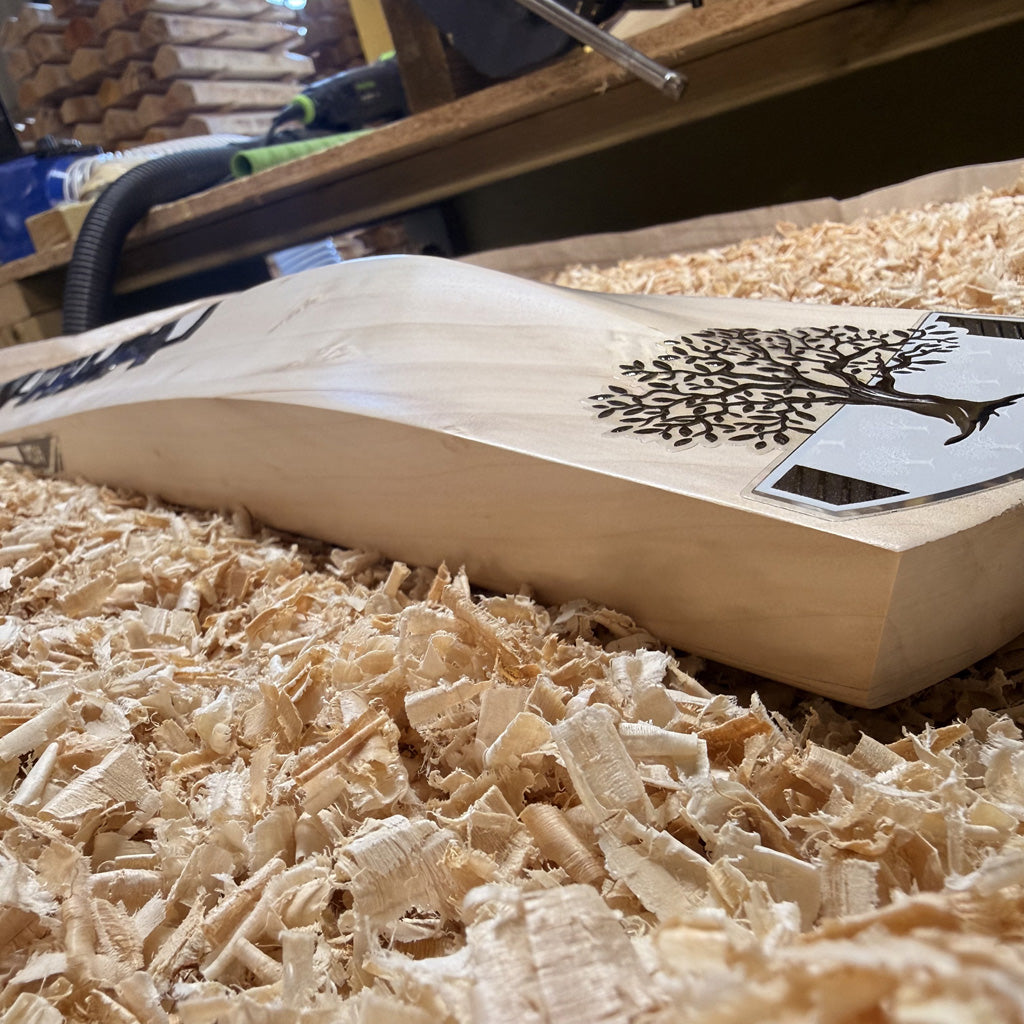 Cricket Bat With Minor Defect