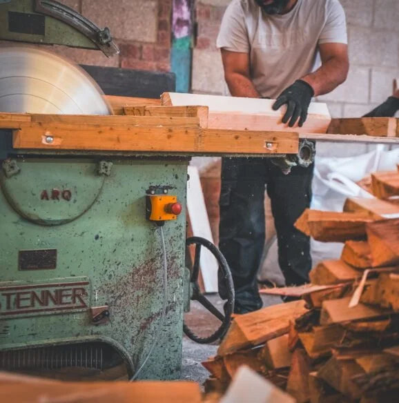 Premium cricket bat craftsmanship