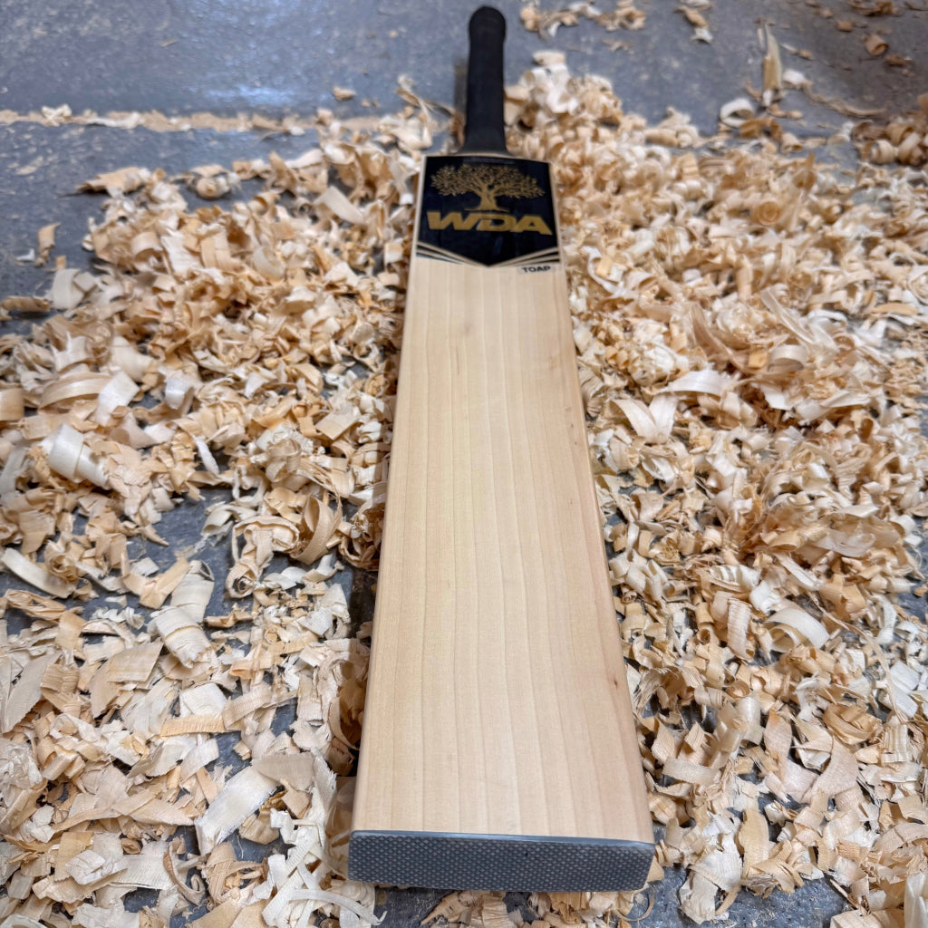 WDA Willow Toap Cricket Bat SH