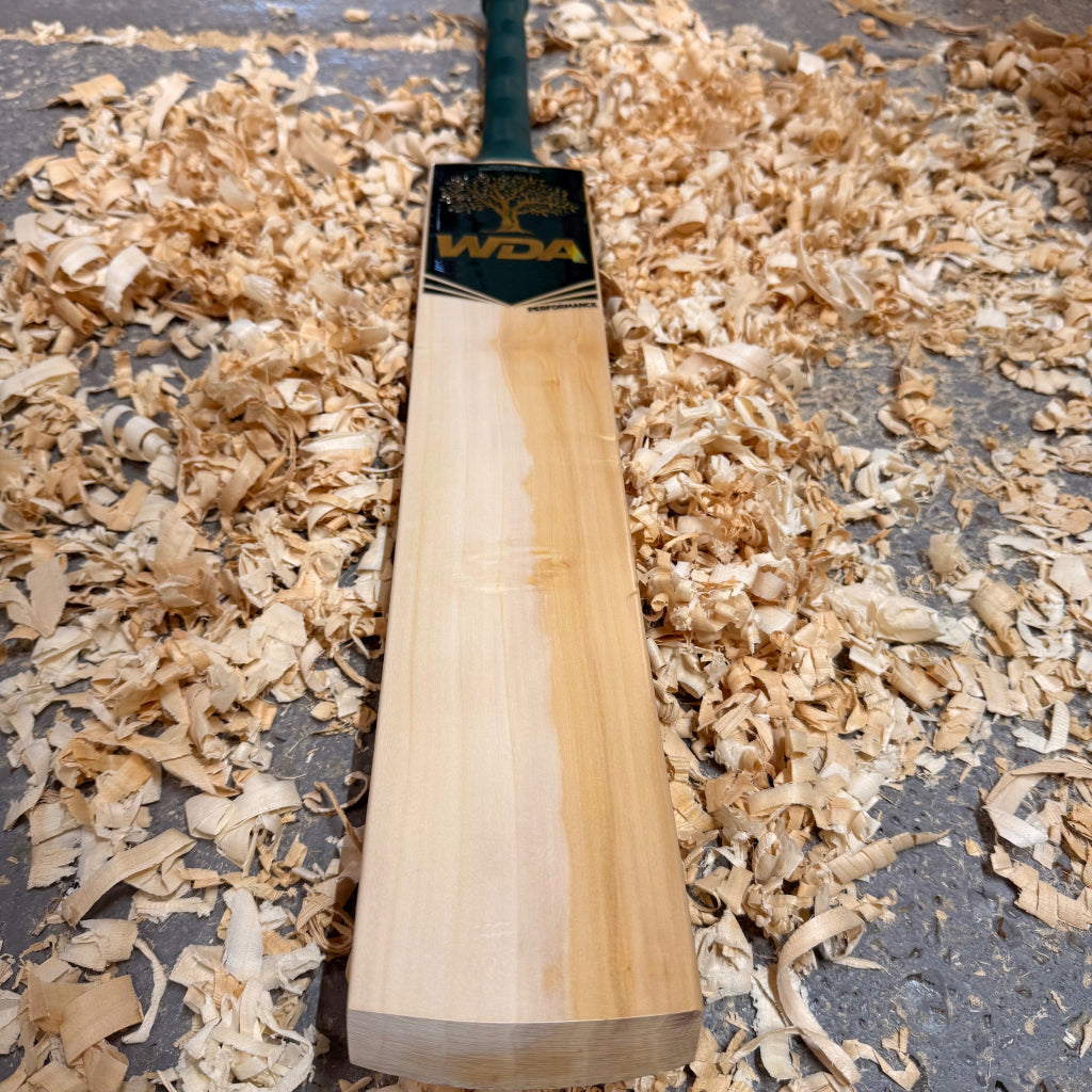 WDA Willow Performance Cricket Bat SH