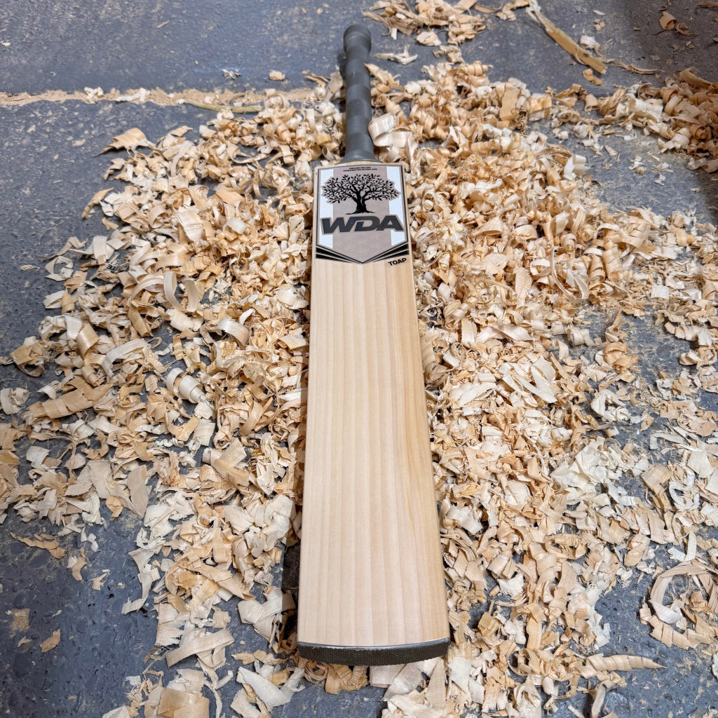 WDA Willow Toap Cricket Bat SH