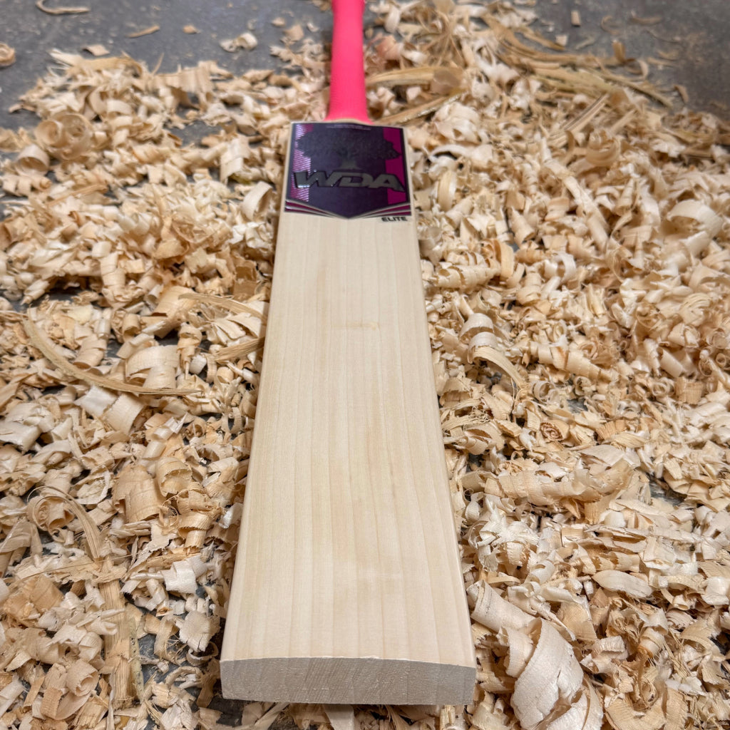 WDA Willow Elite Bat SH -2lb 7oz (1128g), 12 Grains, 38mm Edges