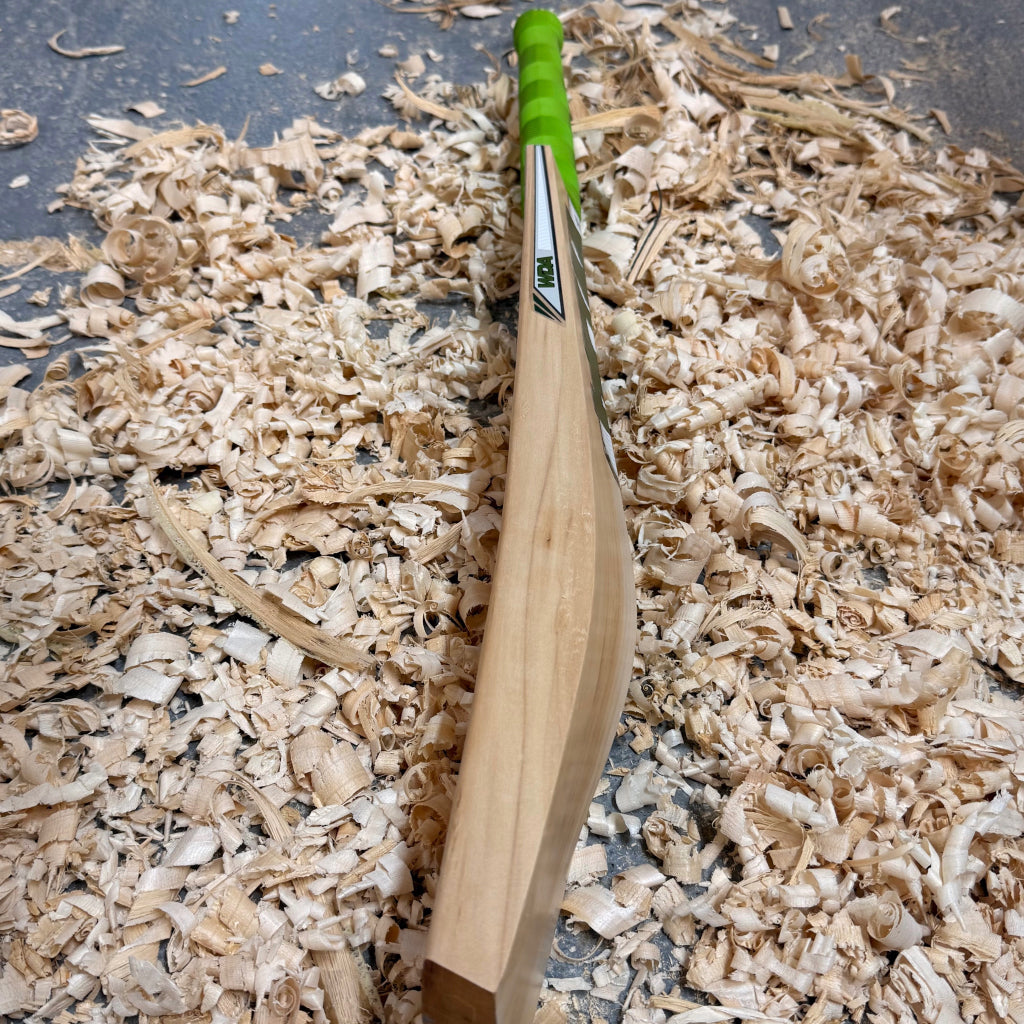 Wda Willow Chaas Cricket Bat SH