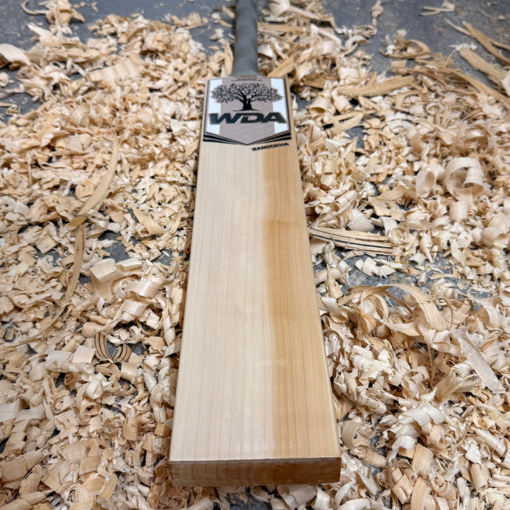 WDA Willow Bandookha Cricket bat SH