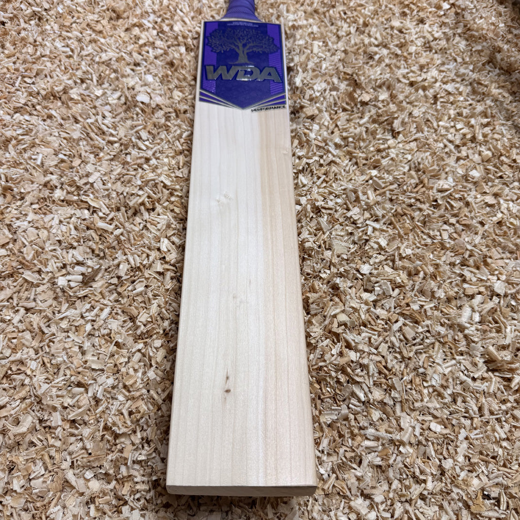 Cricket Bat with minor knot at back