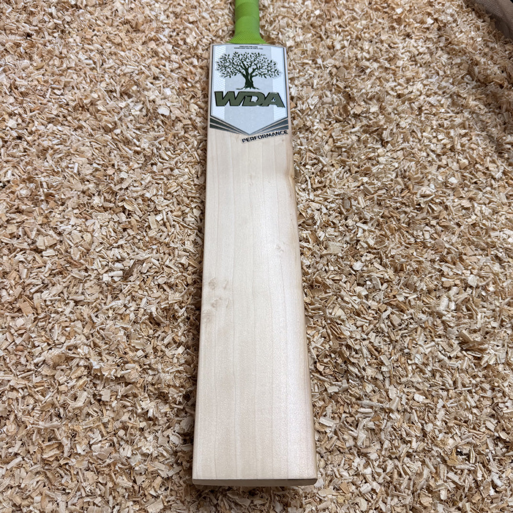WDA Willow Performance Cricket Bat SH