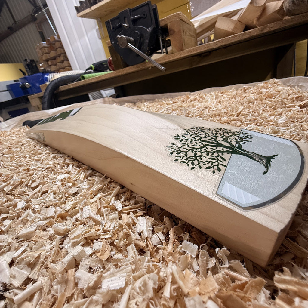 Wda Chaas Cricket Bat LH-SB