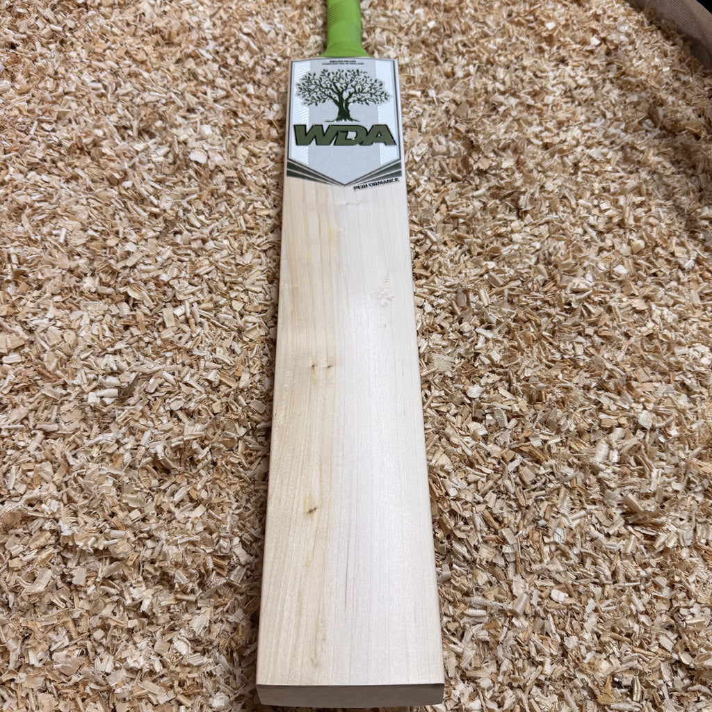 WDA Willow Performance Cricket Bat SH