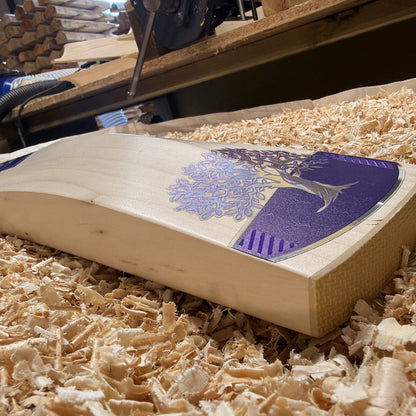 Wda Willow Harrow Bat SH