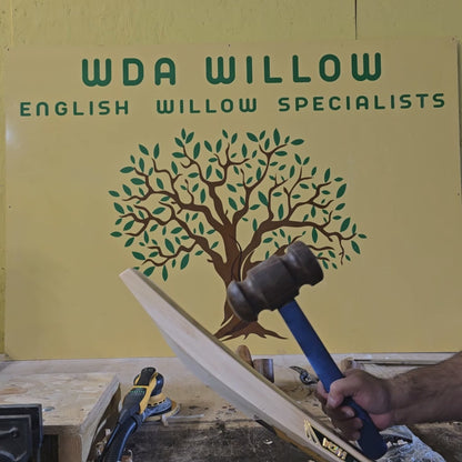 WDA Willow Performance Cricket Bat SH