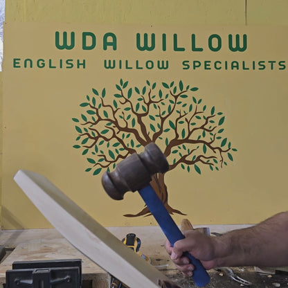 WDA Willow Nashay Cricket Bat Sh