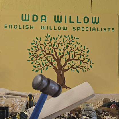 WDA Willow Bandookha Cricket bat SH