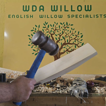 WDA Willow Elite Bat SH -2lb 7oz (1128g), 12 Grains, 38mm Edges