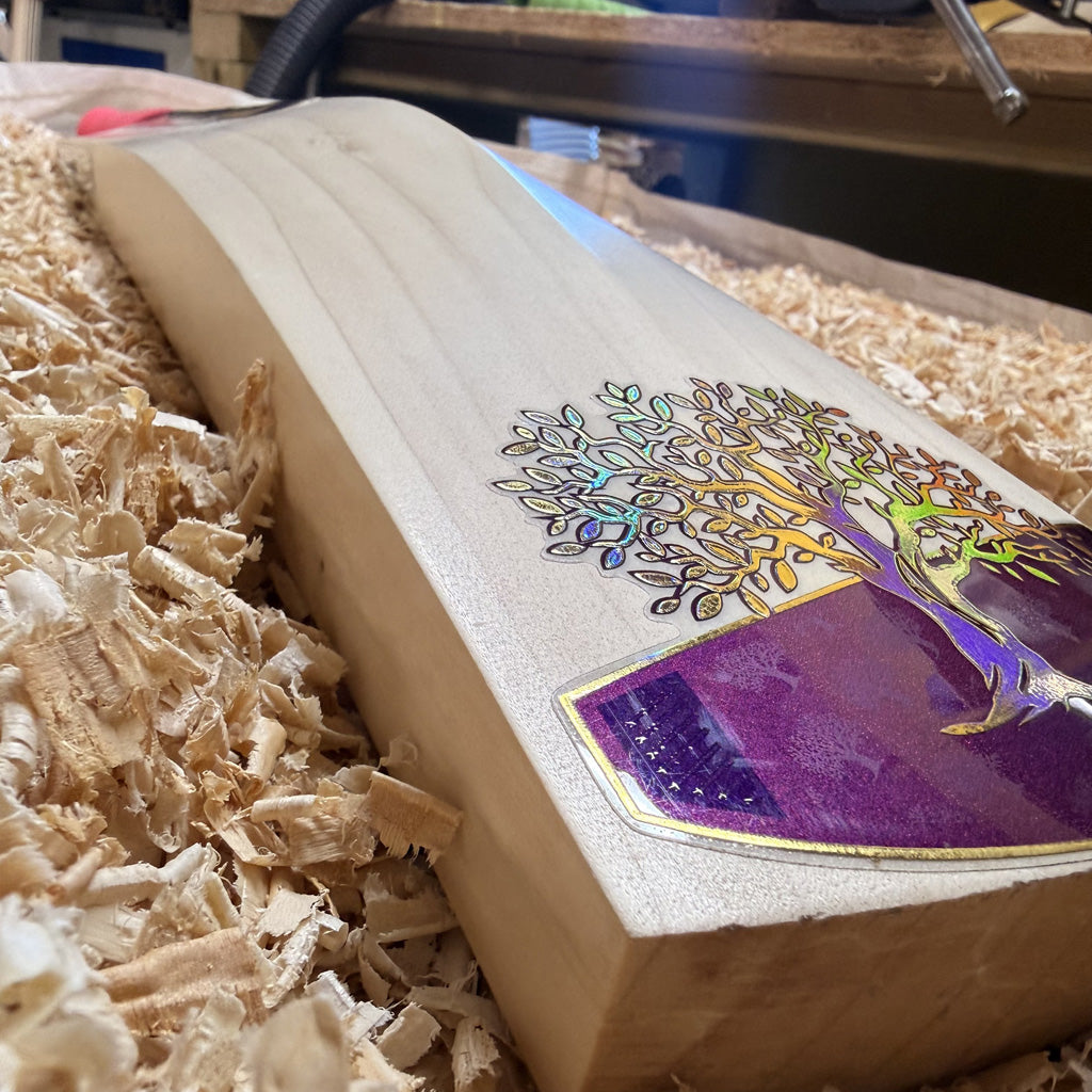 WDA Bandookha Cricket bat SH